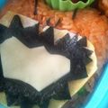 グリーンラブ's cooksnap of when they made キョウリュウジャーお弁当（レッド）.