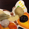 masaniko's cooksnap of when they made 根菜とガンモの煮物(^-^).
