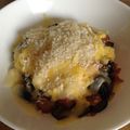 ♡Ma⁑nä♡'s cooksnap of when they made ❀なすと卵のチーズ焼き❀.