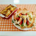 cochupan's cooksnap of when they made 旬のナスで☆とろ〜りミートソースグラタン.