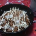 mutsumi88's cooksnap of when they made 日清焼きそば手抜きバージョン.