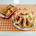 cochupan's cooksnap of when they made おしゃれにタコスサラダ.