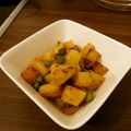 ４階の黒猫's cooksnap of when they made アルマタル★インドのジャガイモ炒め.