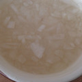 chio17's cooksnap of when they made 冷んやりデザート「梨とすだち寒」.