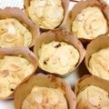 nongk's cooksnap of when they made 米粉で作るバナナマフィン（レーズン入り）.