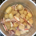 あいらぶりんちやん's cooksnap of when they made ★イカとさといものほっこりな煮物★.