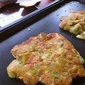 ルロワ・モワ's cooksnap of when they made じゃがいもとアボカドとチーズのチヂミ.