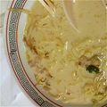 aykyt0226's cooksnap of when they made 牛乳ラーメン.