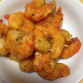 月見バーガー's cooksnap of when they made エビマヨ.