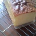 サーフ君's cooksnap of when they made ふわふわしっとり！優しいミルクケーキ.