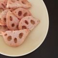キノＰＩ's cooksnap of when they made シンプルに♪蓮根ステーキ.
