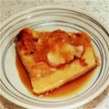 pekohiyo's cooksnap of when they made ☆めかじきの大根おろし載せ★.