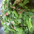 煌ちん's cooksnap of when they made オクラとつるむらさきのネバネバおひたし.