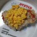 はつこ～'s cooksnap of when they made 離乳食中期～◎赤ちゃんオムライス.