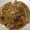 うなちゃん！'s cooksnap of when they made チーズきのこ豚肉☆コクうま☆甘辛炒め.