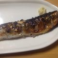 うなちゃん！'s cooksnap of when they made 安いさんまが大変身！絶品ふっくら塩焼き～.