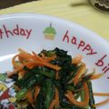 のぞちな's cooksnap of when they made 小松菜の煮浸し.