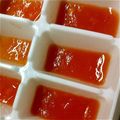 ゆーちゃんまマ's cooksnap of when they made 離乳食初期☆トマトのペースト.