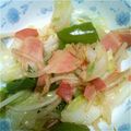 ＠澪音's cooksnap of when they made ◈旨み野菜炒め◈旨みの幸◈.