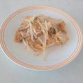 黒華✩'s cooksnap of when they made 豚キムチ.
