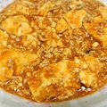 kaorhythm38's cooksnap of when they made 中国山椒で☆ピリ辛本格麻婆豆腐☆.