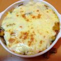 ゆちょゆみ's cooksnap of when they made 野菜たっぷり♪ミートグラタン❤.