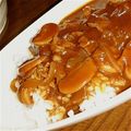 kaeかえちゃん's cooksnap of when they made おおざっぱな☆うちのハヤシライス☆.