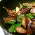 neomam's cooksnap of when they made ♪なすとピーマンのこっくり炒め♪.