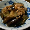 くみちょん's cooksnap of when they made ピリ辛☆ナスとシーチキンの煮物.