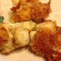 はなかれ's cooksnap of when they made ♡胸肉とチーズのごろごろ揚げ焼き♡.