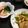 huto☆'s cooksnap of when they made カニカマきゅうりワカメの蜂蜜レモン和え♥.