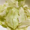 ayabow723's cooksnap of when they made あの店の味!?　塩キャベツ.