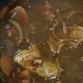 inamina123's cooksnap of when they made 焼いてから煮込む! うまい! スペアリブ　（仕込みしだいで 激辛 も可）.