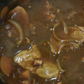 inamina123's cooksnap of when they made 焼いてから煮込む! うまい! スペアリブ　（仕込みしだいで 激辛 も可）.