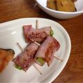 mixile's cooksnap of when they made アスパラのベーコン巻きPart１.