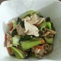 。ありんこ。's cooksnap of when they made 豚肉とチンゲン菜のトロ～リ醤油炒め.