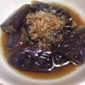 ゆずcook's cooksnap of when they made 茄子の煮浸し.