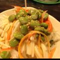 ミルキー✨'s cooksnap of when they made 簡単☆大根サラダ　ドンキー風ドレッシング.
