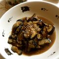 メリノ's cooksnap of when they made ルクエでごきげん＊ナスの味噌煮.