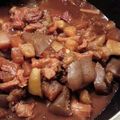 み～ちゃん★'s cooksnap of when they made ぼっかけ（関西風）.