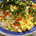 ☆ごま☆'s cooksnap of when they made 楽して簡単でも美味しい♪春色ちらし寿司.