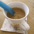 3姉妹ちゃんママ's cooksnap of when they made 豆乳シナモンティー✿.