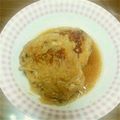 マロン89's cooksnap of when they made ＊ヘルシーおろし煮込みハンバーグ＊.