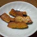 キッチン◇キッチン's cooksnap of when they made お弁当に☆かぼちゃだけ！クレソル.