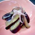 ろろすけ's cooksnap of when they made ばあちゃんの茄子炒り～*☆.