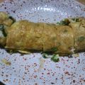 ざとあき's cooksnap of when they made しらすとネギの卵焼き*朝食や弁当に.
