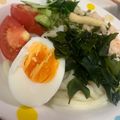 ゆりはるみ♡'s cooksnap of when they made 冷やしたぬきうどん.