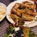ひっこ's cooksnap of when they made とろーり☆肉巻きピーマン☆焼肉タレで簡単.