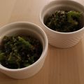 アクセル☆'s cooksnap of when they made ♪すき焼きのたれでほうれん草のごま和え♪.