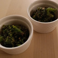 アクセル☆'s cooksnap of when they made ♪すき焼きのたれでほうれん草のごま和え♪.